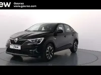 Usado Renault Arkana Intens 140 CV (102 kW) 2022 Negro SUV
