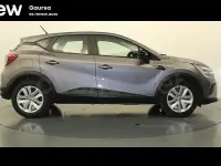 Occasion Renault Captur Equilibre 90 PK (66 kW) 2023 Grijs SUV