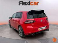 Usado VW Golf VII GTI 265 CV (194 kW) 2017 Rojo Utilitario