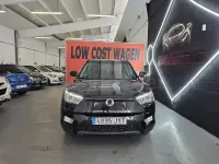 Usado SsangYong Tivoli Limited 115 CV (84 kW) 2017 Negro SUV