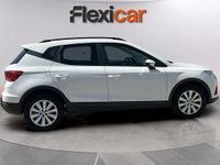 Usado Seat Arona Ecomotive 95 CV (69 kW) 2017 Blanco SUV