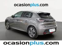 Usado Peugeot 208 Allure 100 CV (73 kW) 2023 Gris Utilitario