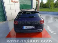 Usado Citroën C4 Cactus Shine 100 CV (73 kW) 2015 Violeta / lila Utilitario