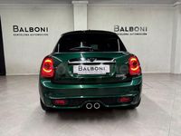 Usado Mini Cooper SD 170 CV (125 kW) 2016 Verde Utilitario