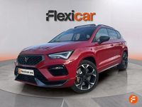 Usado Seat Ateca 4Drive 190 CV (139 kW) 2022 Rojo SUV