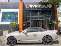 Usado Bentley Continental GT Convertible 635 CV (467 kW) 2020 Gris / plata Descapotable