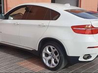 Usado BMW X6 306 CV (225 kW) 2011 Blanco SUV