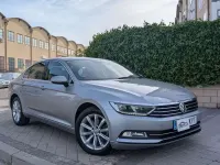 Usado VW Passat Advance 150 CV (110 kW) 2019 Gris Berlina
