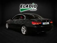 Usado BMW 330 Cabriolet 272 CV (200 kW) 2008 Negro Descapotable