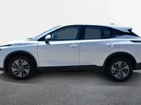 Usado Nissan Qashqai Acenta 140 CV (102 kW) 2025 Kori white SUV