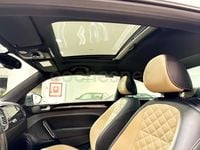 Usado VW Beetle R-line 150 CV (110 kW) 2016 Blanco Utilitario