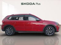 Usado Skoda Kamiq 110 CV (80 kW) 2022 Rojo SUV