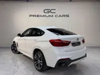Usado BMW X6 Comfort Edition 381 CV (280 kW) 2017 Blanco SUV