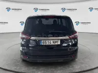 Begagnad Ford S-MAX Trend 150 HK (110 kW) 2019 Svart Minibuss