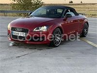 Usado Audi TT Roadster 200 CV (147 kW) 2008 Rojo Descapotable