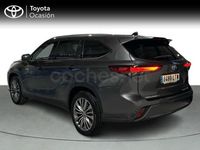 Usado Toyota Highlander Advance 253 CV (186 kW) 2021 Gris SUV