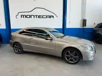 Usado Mercedes CLC180 143 CV (105 kW) 2008 Marrón Coupe
