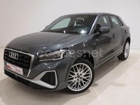 Usado Audi Q2 150 CV (110 kW) 2025 Gris / plata SUV
