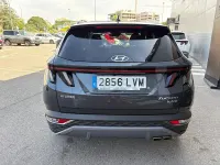 Usado Hyundai Tucson 150 CV (110 kW) 2022 Negro SUV