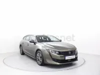 Usado Peugeot 508 SW Active 130 CV (95 kW) 2020 Gris / plata Familiar