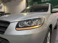 Usado Hyundai Santa Fe Style 155 CV (114 kW) 2008 Gris / plata SUV