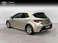 Usado Toyota Corolla Active 122 CV (89 kW) 2021 Plateado Berlina