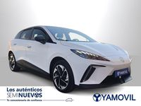 Usado MG MG4 EV Comfort 150 kW (204 HP) 2023 Branco Citadino