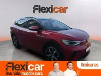 Usado VW ID.4 GTX 219 kW (299 CV) 2022 Rojo SUV