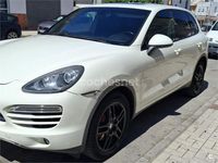 Usado Porsche Cayenne 240 CV (176 kW) 2011 Blanco SUV