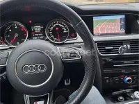 Usado Audi A5 Sportback S-Line 143 CV (105 kW) 2012 Negro Utilitario