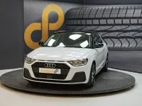 Usado Audi A1 Sportback Advanced 95 CV (69 kW) 2020 Blanco Utilitario
