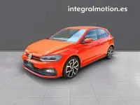 Usado VW Polo GTI 199 CV (146 kW) 2019 Rojo Utilitario
