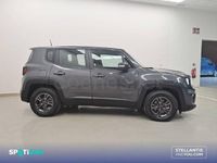 Usado Jeep Renegade Longitude 130 CV (95 kW) 2022 Gris / plata SUV