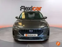 Usado Ford Focus ST-Line 155 CV (114 kW) 2024 Gris Berlina