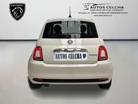 Usado Fiat 500 Dolcevita 70 CV (51 kW) 2023 Blanco Utilitario
