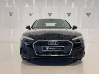 Usado Audi A5 Sportback Advanced Plus 163 CV (119 kW) 2020 Negro Utilitario