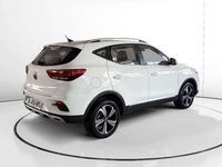Usado MG ZS Comfort 107 CV (78 kW) 2025 Blanco SUV