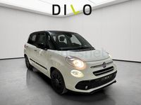 Usado Fiat 500L Cross 95 CV (69 kW) 2020 Blanco Monovolumen