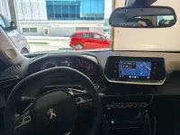 Usado Peugeot 2008 Allure 110 CV (80 kW) 2021 Gris SUV
