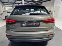 Usado Audi Q3 Advanced 150 CV (110 kW) 2021 Verde SUV