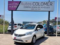 Usado Nissan Note Premium Edition 98 CV (72 kW) 2014 Blanco Utilitario