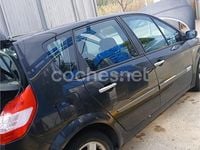 Usado Renault Scénic II Dynamique 120 CV (88 kW) 2005 Negro Monovolumen