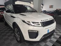 Usado Land Rover Range Rover evoque HSE Dynamic 180 CV (132 kW) 2017 Blanco SUV