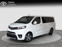 Usado Toyota Proace Verso Advance 144 CV (105 kW) 2021 Blanco Familiar