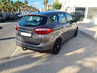 Usado Ford C-MAX Trend 125 CV (91 kW) 2013 Gris / plata Monovolumen