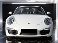 Usado Porsche 911 Carrera Cabriolet 349 CV (256 kW) 2013 Blanco Descapotable