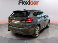 Usado BMW X1 140 CV (102 kW) 2021 Gris SUV