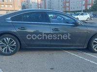 Usado Peugeot 508 Allure 225 CV (165 kW) 2021 Gris / plata Berlina