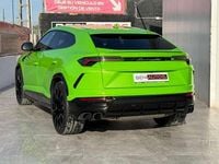 Usado Lamborghini Urus 666 CV (489 kW) 2021 Verde SUV