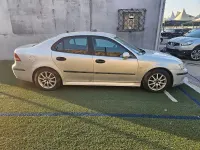 Usado Saab 9-3 Linear 150 CV (110 kW) 2006 Gris / plata Berlina